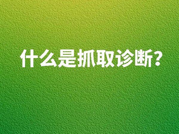 什么是百度抓取診斷工具？百度抓取診斷使用方法？